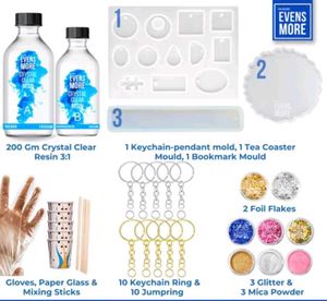 Resin Kit