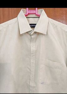 Men&#39;s Solid Shirt