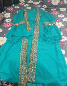 Elegant Handwork Kurta Set