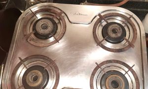 Old Is Gold - SUNFLAME Brand Gas Stove