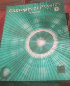 HC Verma Volume 2