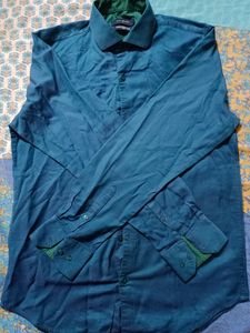 Peter England Shirt With Amazing Quality (Size- 39