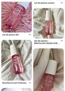 ‧₊˚☁️Sol De Janeiro 68 (240ml)