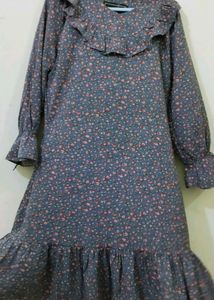Multicolour Frock