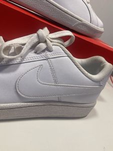 Nike Court Royale White Sneakers UK-7 ORIGINAL✅