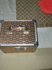 Makeup Organizer Box
