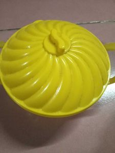 Plastic Air Tight Container