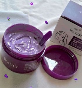 Foxtale Skin Radiance Mask