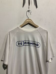 Under Armour Fishing Tee