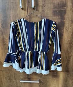Multicolour Top