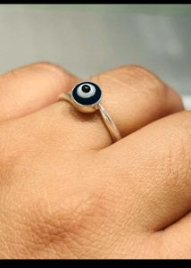 New Real Silver Ring Give Offer