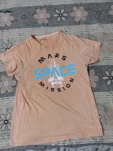 Mars Space Mission T-shirt