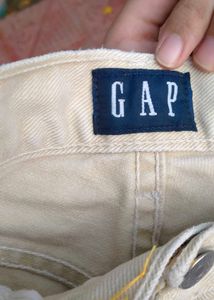 Vintage Off-White Levi&#39;s Jeans