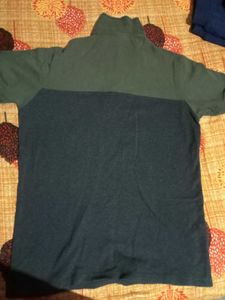 T-shirt And Shorts Set