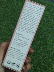 Body Shimmer +Sunscreen+Makeup Fixer
