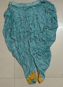 Ethnic Dhoti Pants