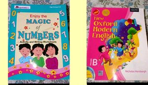 Combo Of Kids BOOKS(2)Age:5-7