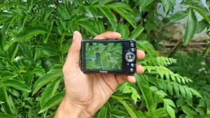 Canon SD750 Camera