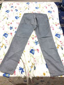 Classic Pinford Chino - Steel Grey - DJ &amp; C