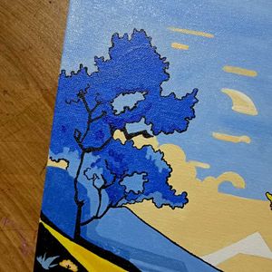 Landscape Painting