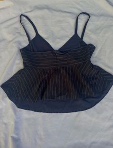 Striped Cami Top