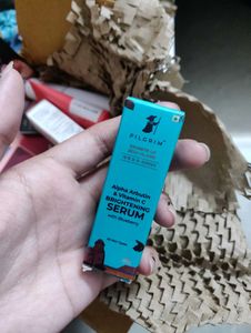 Pilgrim Brightening Serum