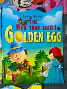 Children&#39;s Bedtime Story Books for 4-8yrs