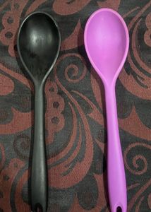 Wonder chef Silicone Cooking Spoons
