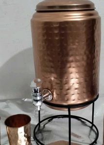 Tamba 5 Litter Tank Set
