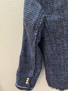 Oodji Navy Coat