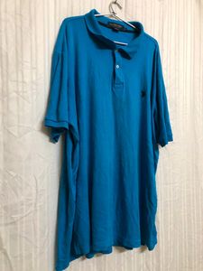 U.S.POLO ASSN. Cotton T Shirt