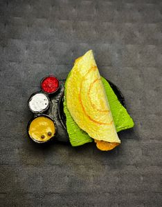 Dosa Fridge Magnet