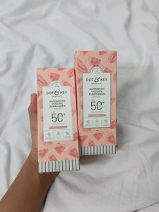 Dot & Key Watermelon Cooling sunscreen 🍉