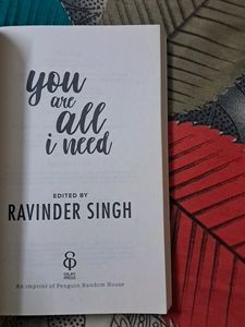 4 Combo Fiction Books By Ravinder Singh
