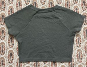 Combo Of 3 Cropped Tees- Bonkers Corner