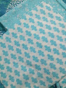 Pure Cotton Suit Material