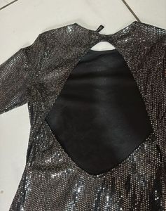H&amp;M Sparkly Party Dress