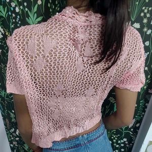 Crochet Bolero