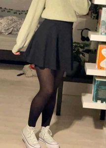 Black Skirt