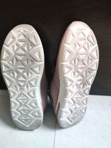 39 Size Dusty Pink Bata Casual Shoe