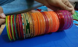Colorful Bangle Set all just for 200