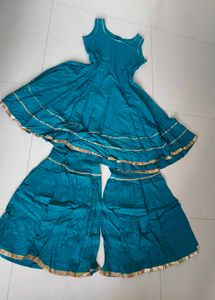 New Sharara Set