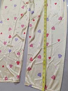 Cute Heart Pajama Set