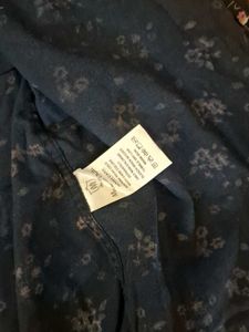 Floral Print Shirt