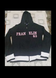 Franklin Hoodie Large Size