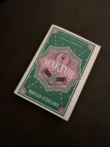Maktub by Paulo Coelho