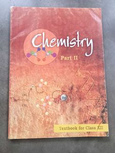 Chemistry Part II - Class XII Textbook