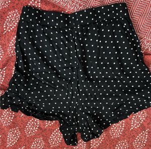 Polka Dot Shorts