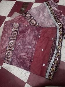 2 Combo 💕😱💕 Saree