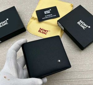 Mont Blanc Wallet